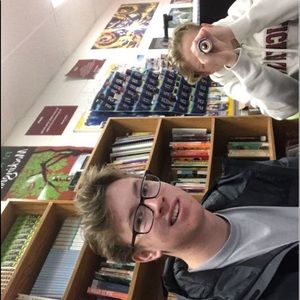 Meet your Posher, Trey